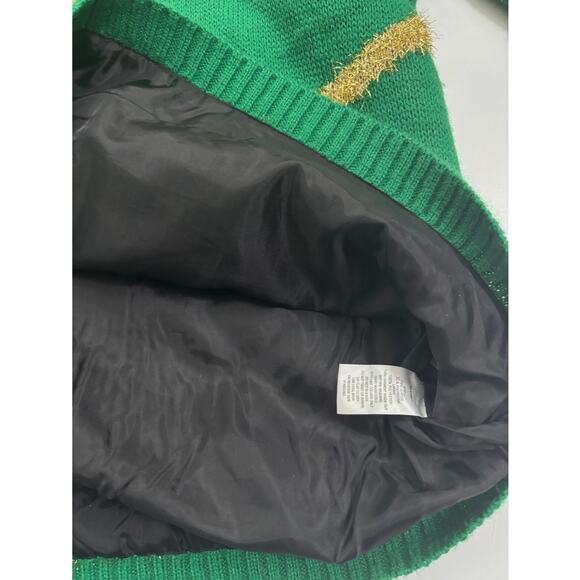 With Love Deer Christmas Sweater XL - Picture 5 of 7